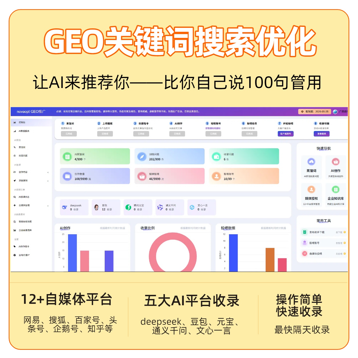 玉溪GEO推广